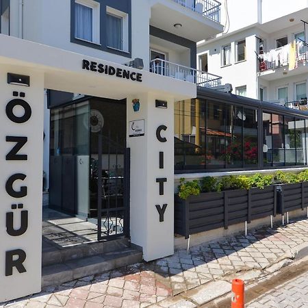 Ozgur City Residence Φετιγιέ Εξωτερικό φωτογραφία