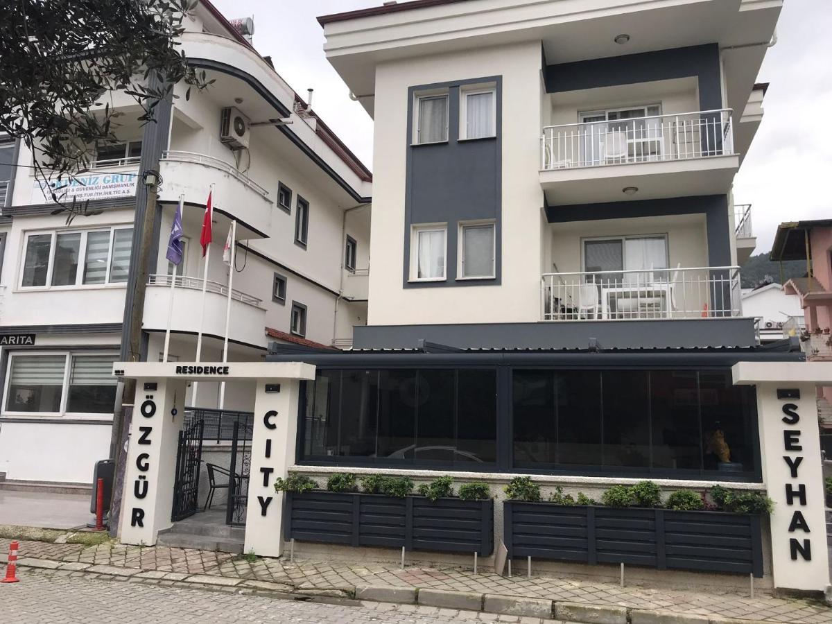 Ozgur City Residence Φετιγιέ Εξωτερικό φωτογραφία