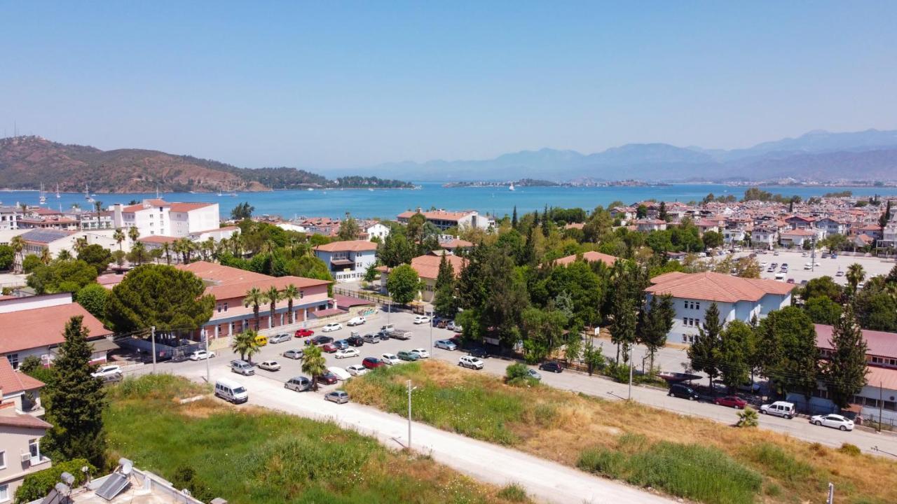 Ozgur City Residence Φετιγιέ Εξωτερικό φωτογραφία