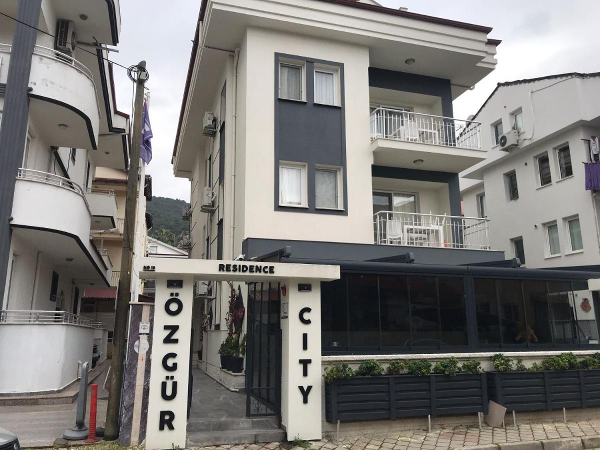 Ozgur City Residence Φετιγιέ Εξωτερικό φωτογραφία