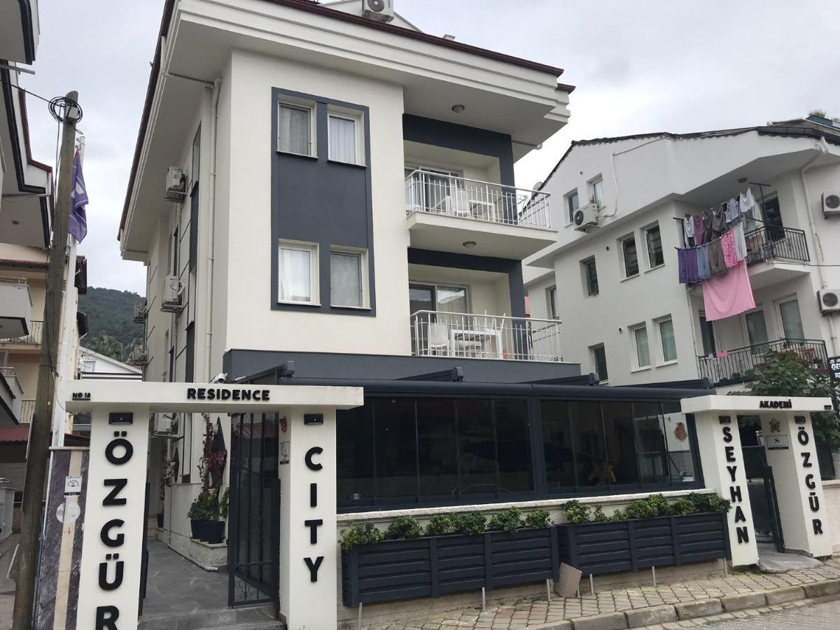 Ozgur City Residence Φετιγιέ Εξωτερικό φωτογραφία