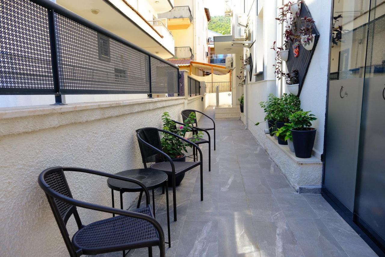 Ozgur City Residence Φετιγιέ Εξωτερικό φωτογραφία