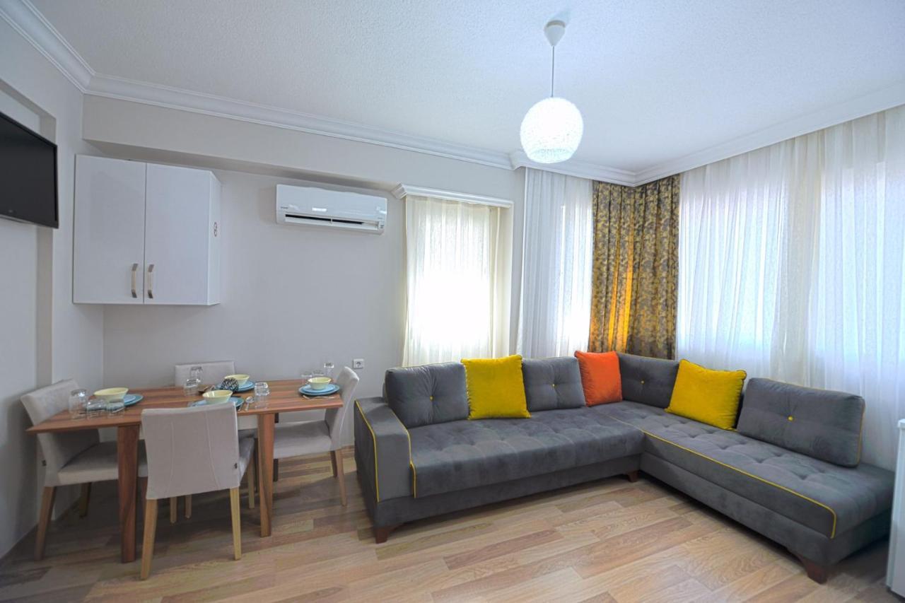 Ozgur City Residence Φετιγιέ Εξωτερικό φωτογραφία