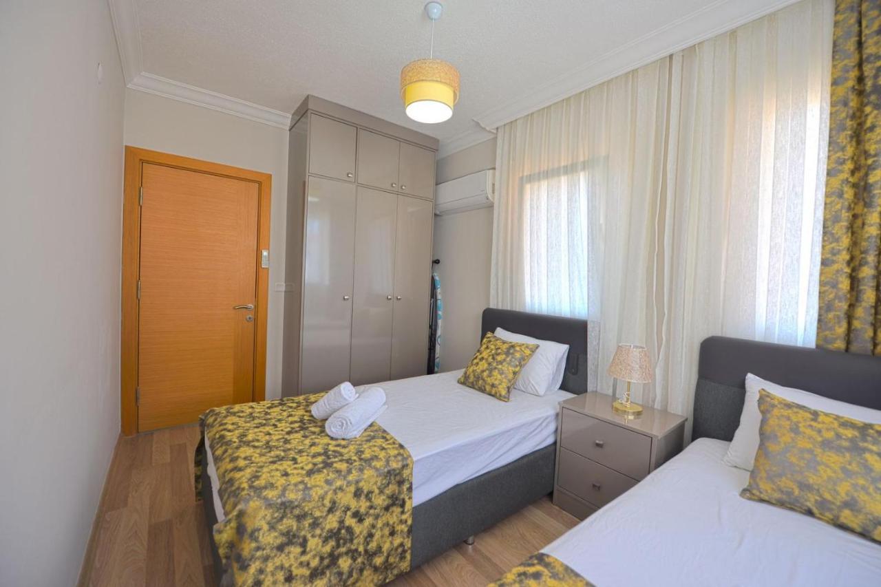 Ozgur City Residence Φετιγιέ Εξωτερικό φωτογραφία