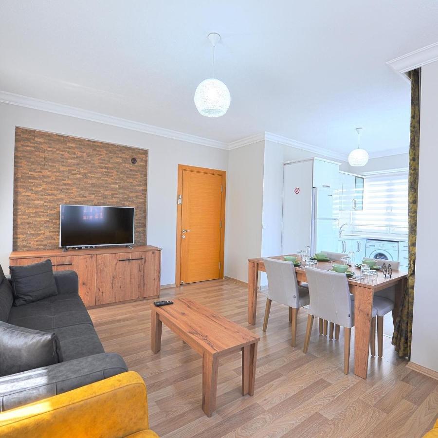 Ozgur City Residence Φετιγιέ Εξωτερικό φωτογραφία