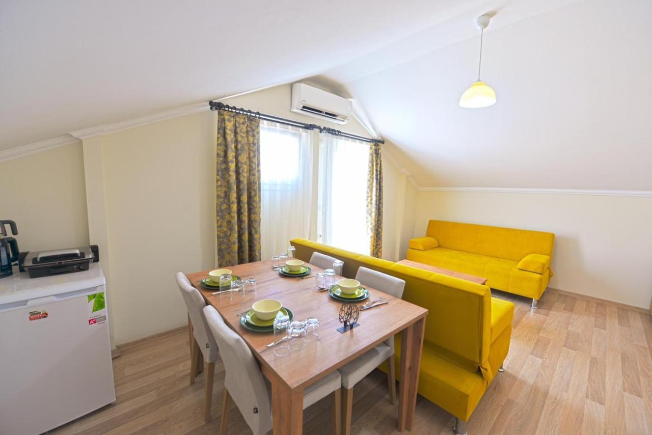 Ozgur City Residence Φετιγιέ Εξωτερικό φωτογραφία