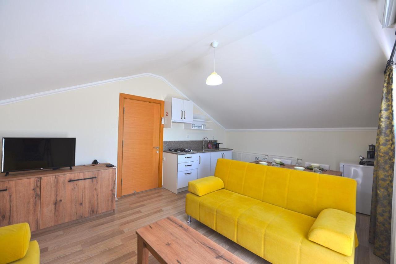 Ozgur City Residence Φετιγιέ Εξωτερικό φωτογραφία