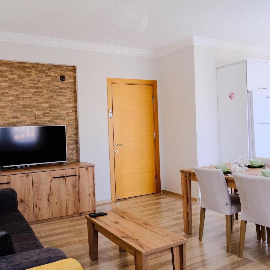 Ozgur City Residence Φετιγιέ Εξωτερικό φωτογραφία