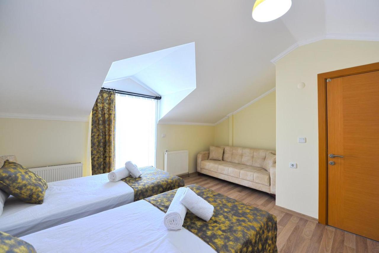 Ozgur City Residence Φετιγιέ Εξωτερικό φωτογραφία
