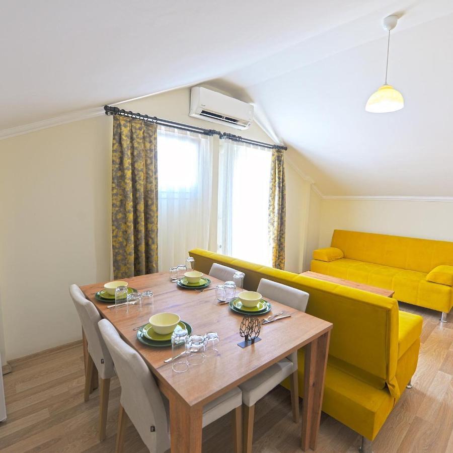 Ozgur City Residence Φετιγιέ Εξωτερικό φωτογραφία