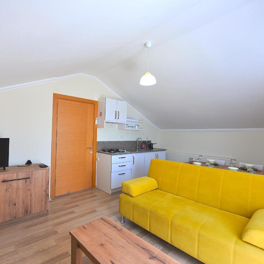 Ozgur City Residence Φετιγιέ Εξωτερικό φωτογραφία