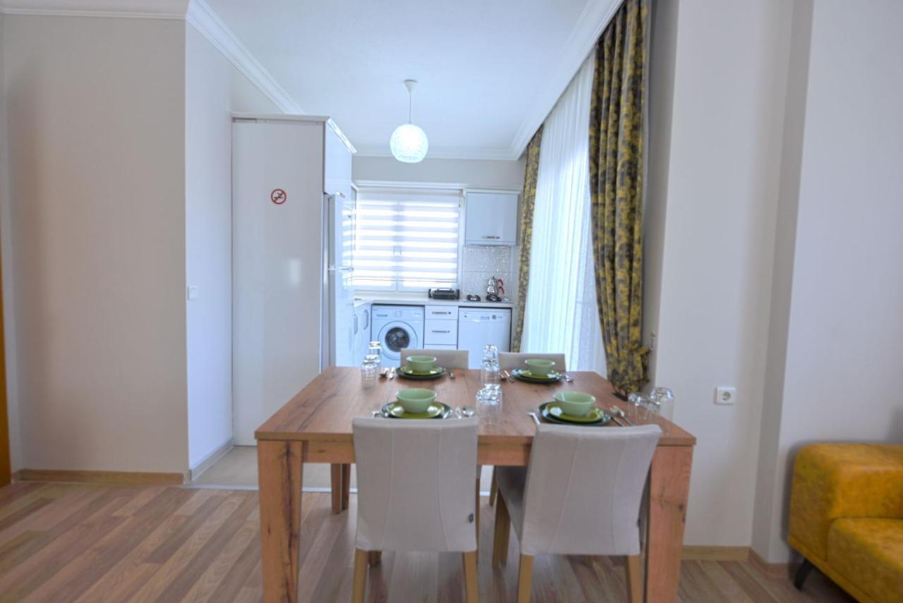 Ozgur City Residence Φετιγιέ Εξωτερικό φωτογραφία