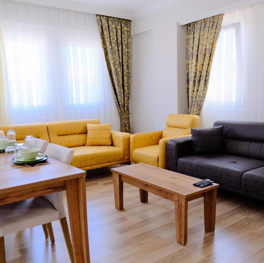 Ozgur City Residence Φετιγιέ Εξωτερικό φωτογραφία