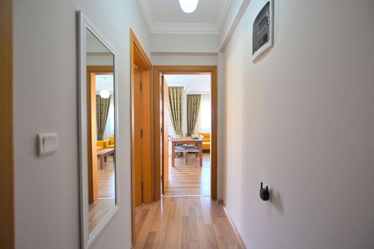 Ozgur City Residence Φετιγιέ Εξωτερικό φωτογραφία