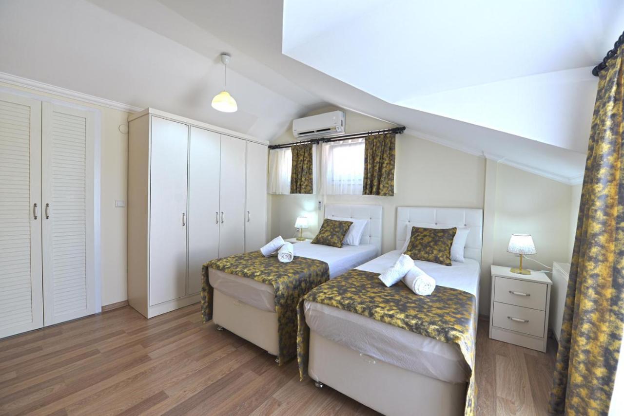 Ozgur City Residence Φετιγιέ Εξωτερικό φωτογραφία