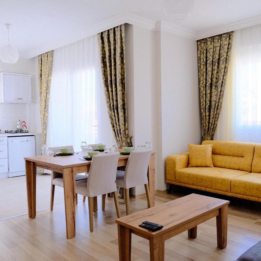 Ozgur City Residence Φετιγιέ Εξωτερικό φωτογραφία