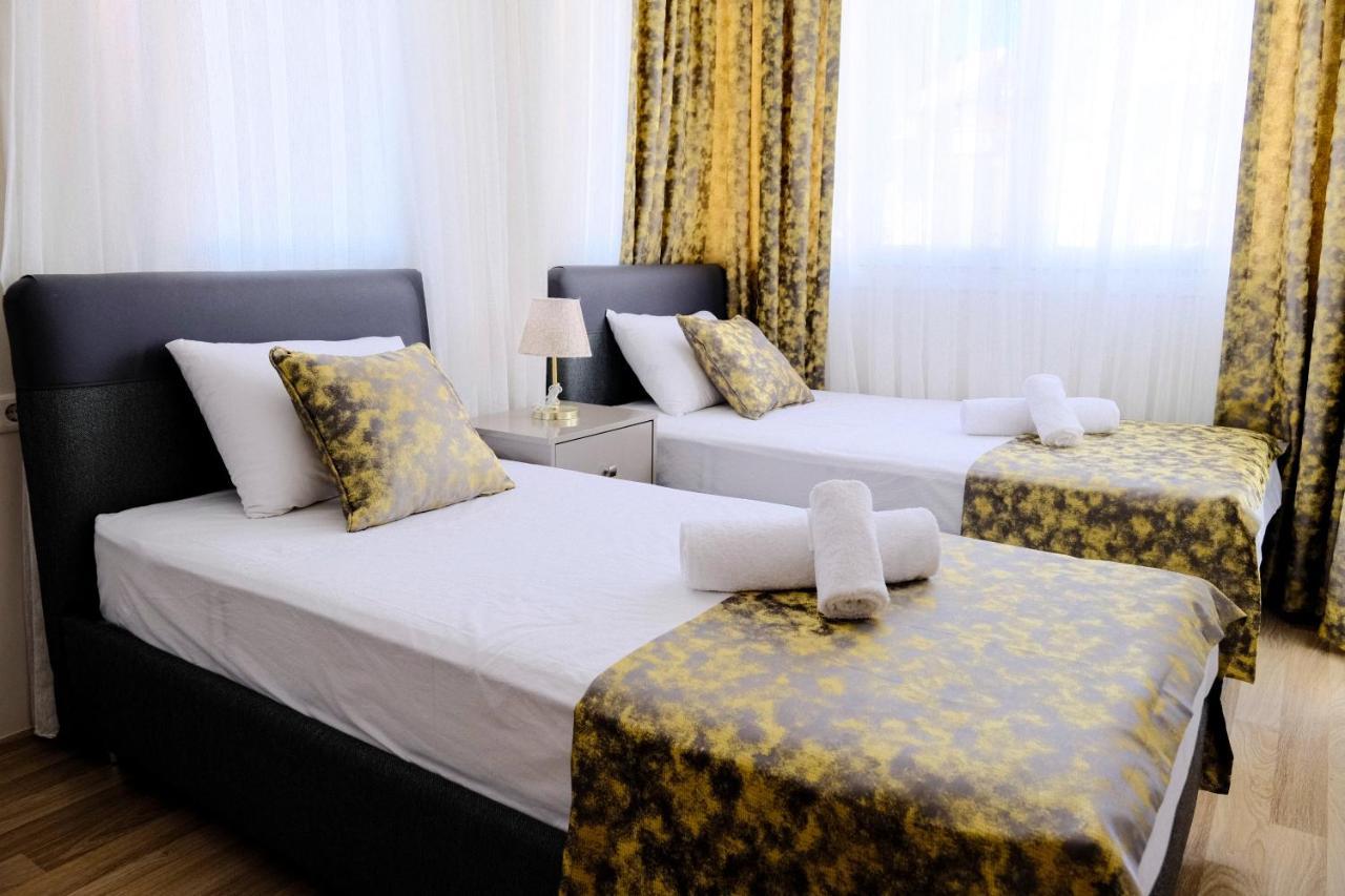 Ozgur City Residence Φετιγιέ Εξωτερικό φωτογραφία