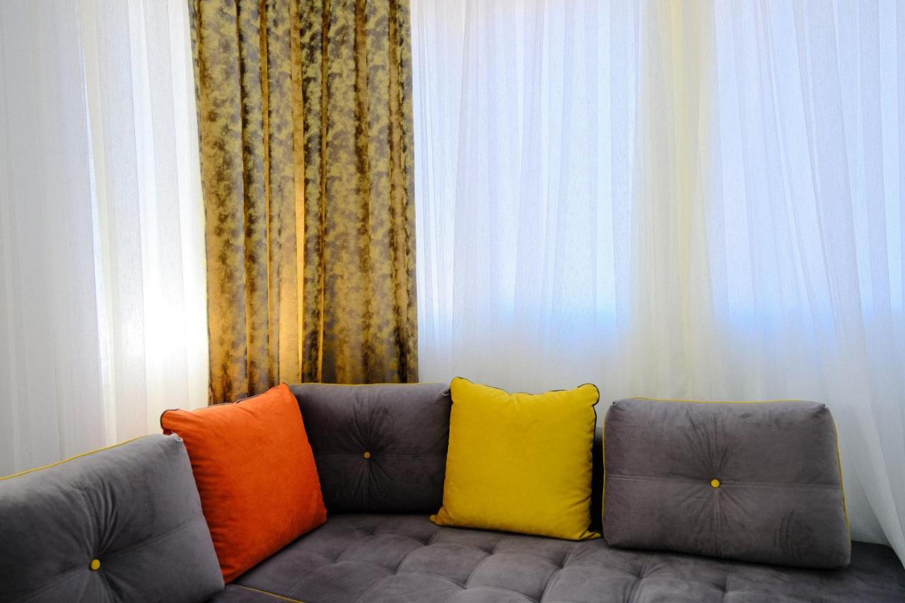 Ozgur City Residence Φετιγιέ Εξωτερικό φωτογραφία