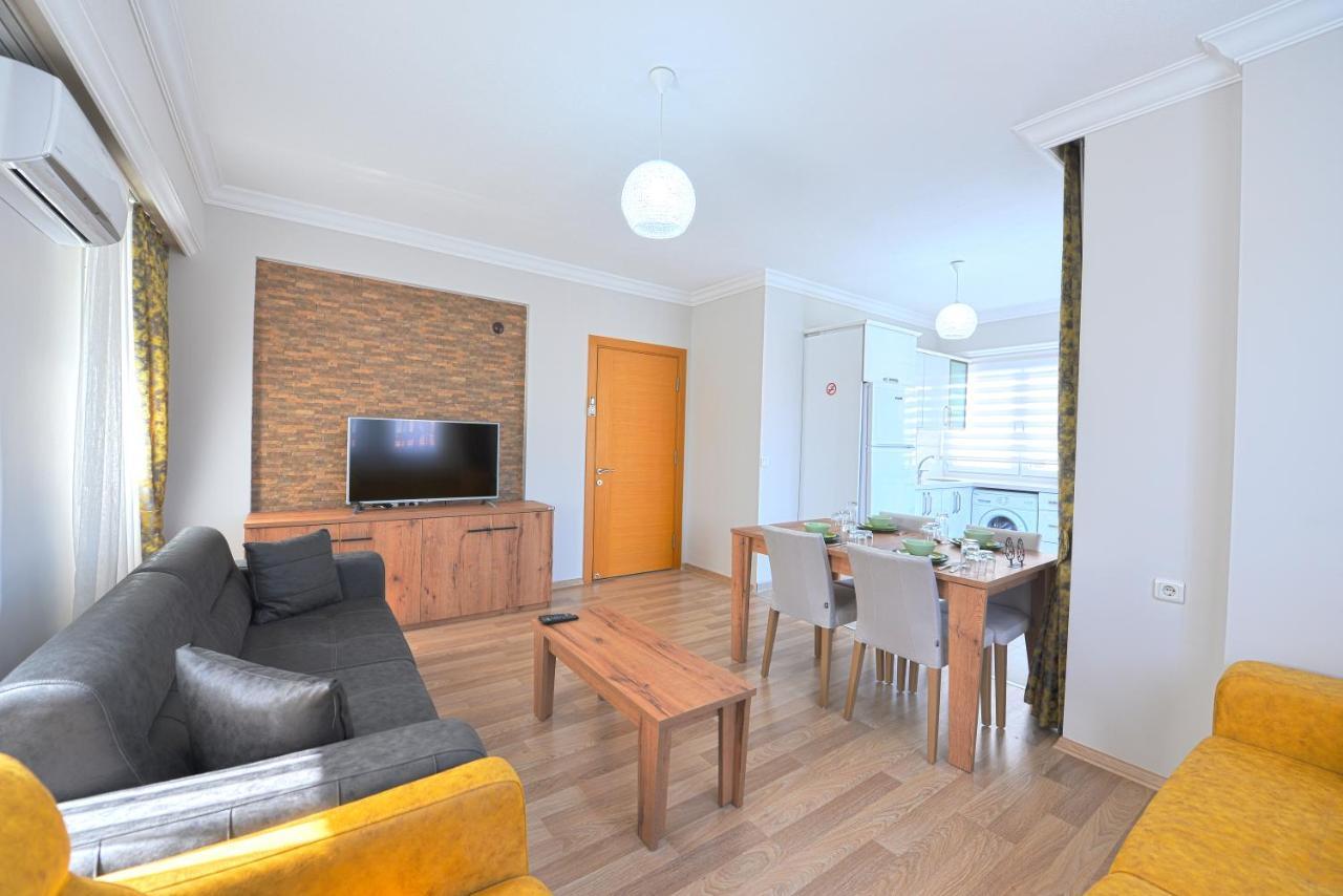Ozgur City Residence Φετιγιέ Εξωτερικό φωτογραφία