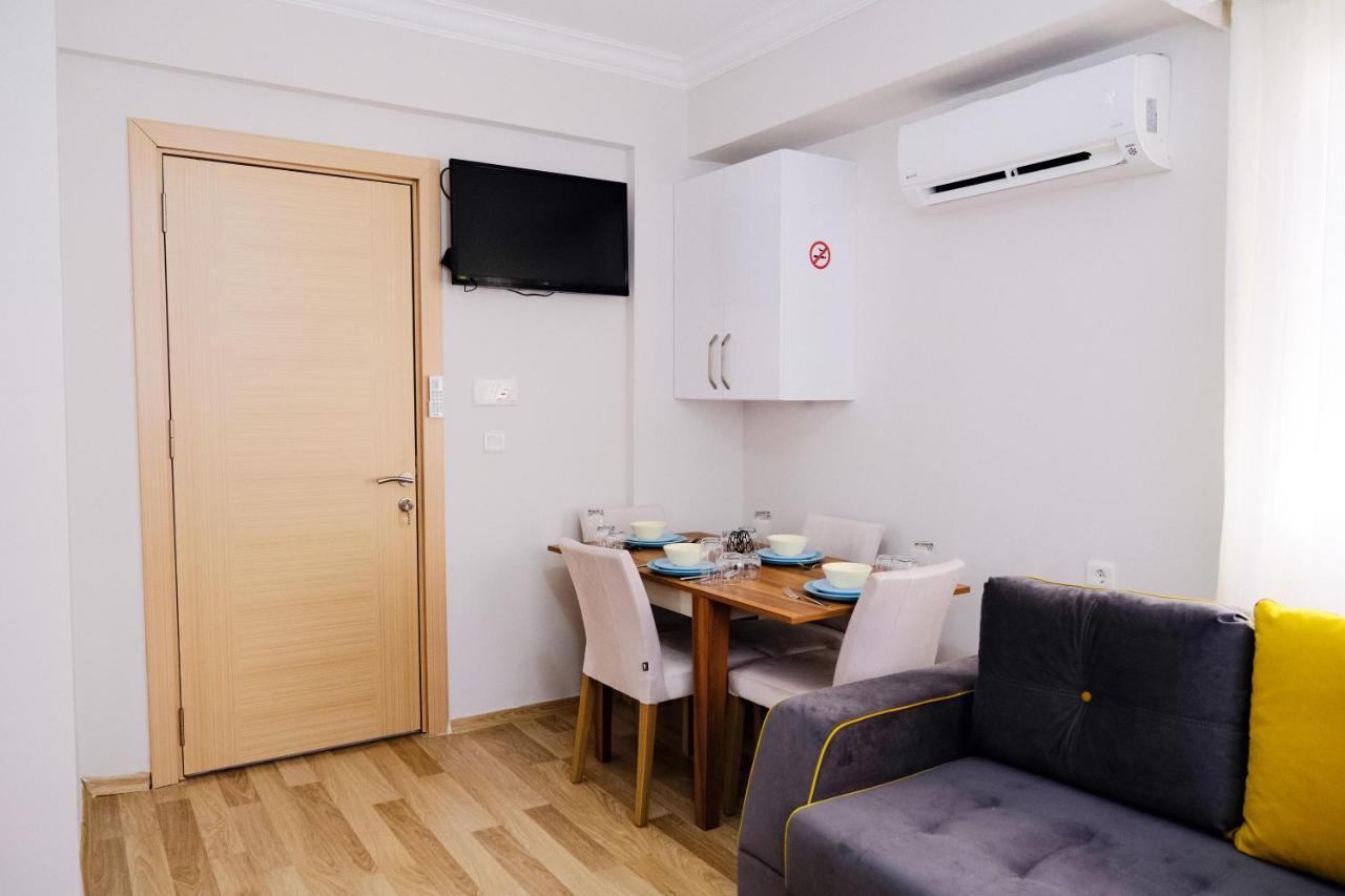 Ozgur City Residence Φετιγιέ Εξωτερικό φωτογραφία