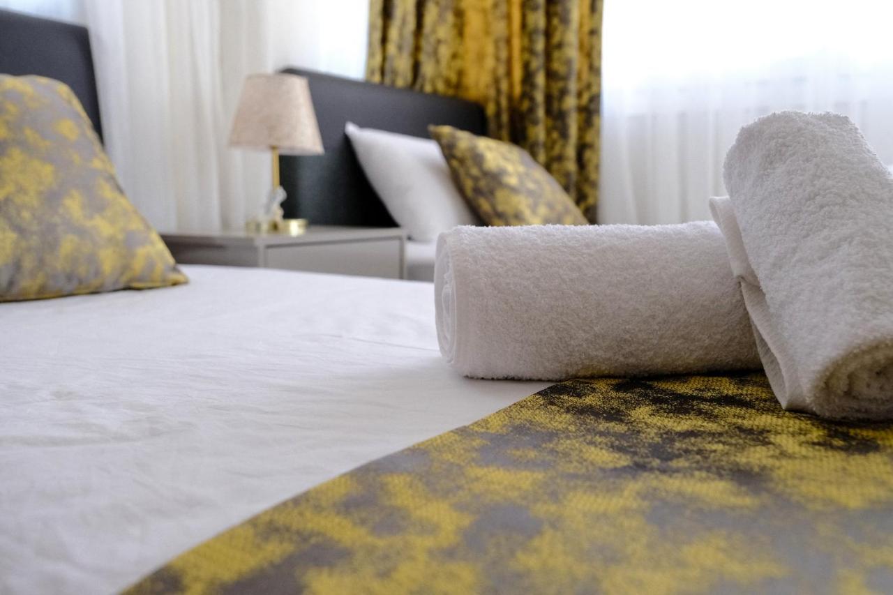 Ozgur City Residence Φετιγιέ Εξωτερικό φωτογραφία