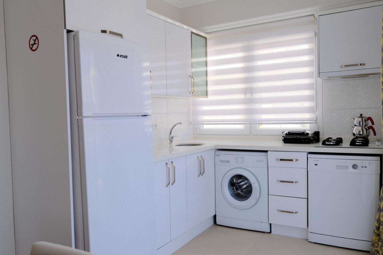 Ozgur City Residence Φετιγιέ Εξωτερικό φωτογραφία