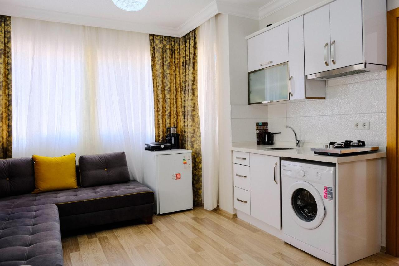 Ozgur City Residence Φετιγιέ Εξωτερικό φωτογραφία