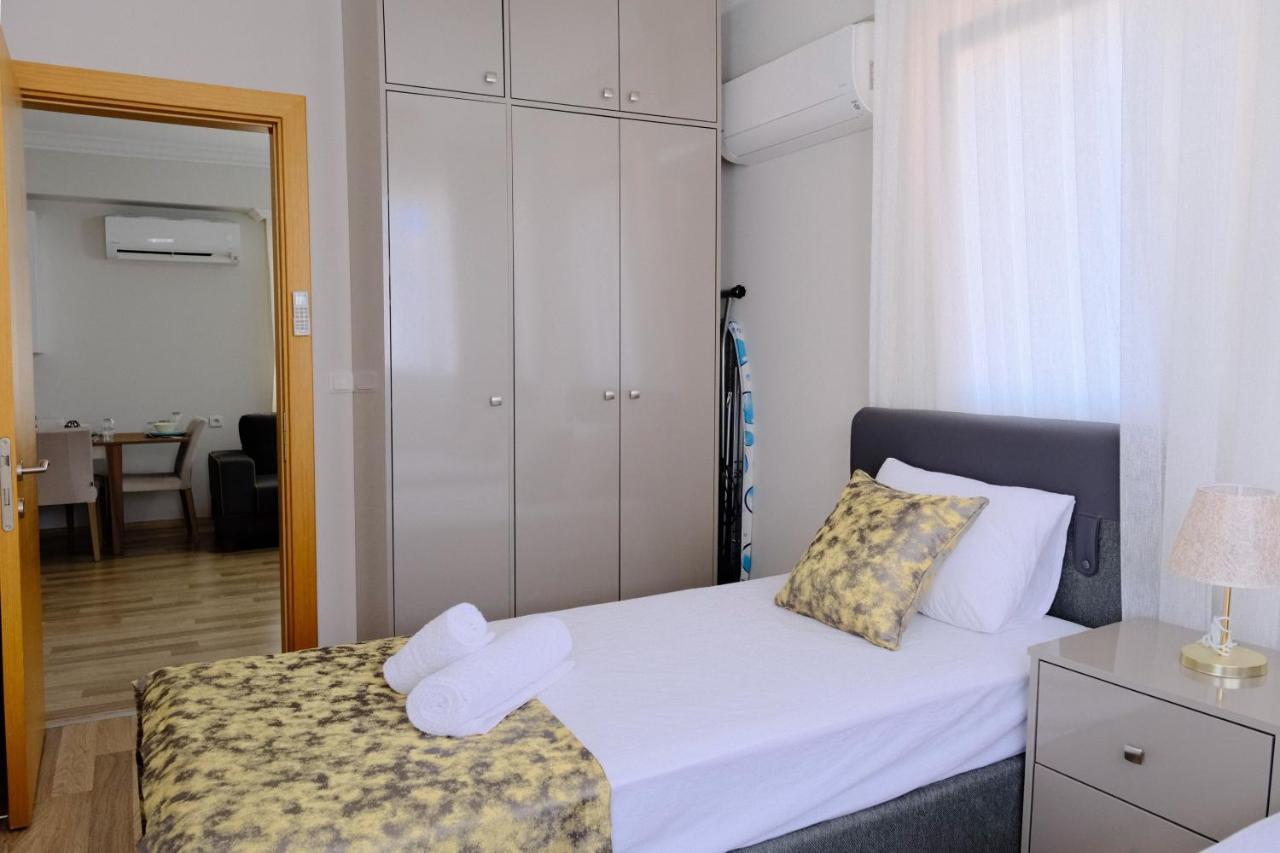 Ozgur City Residence Φετιγιέ Εξωτερικό φωτογραφία