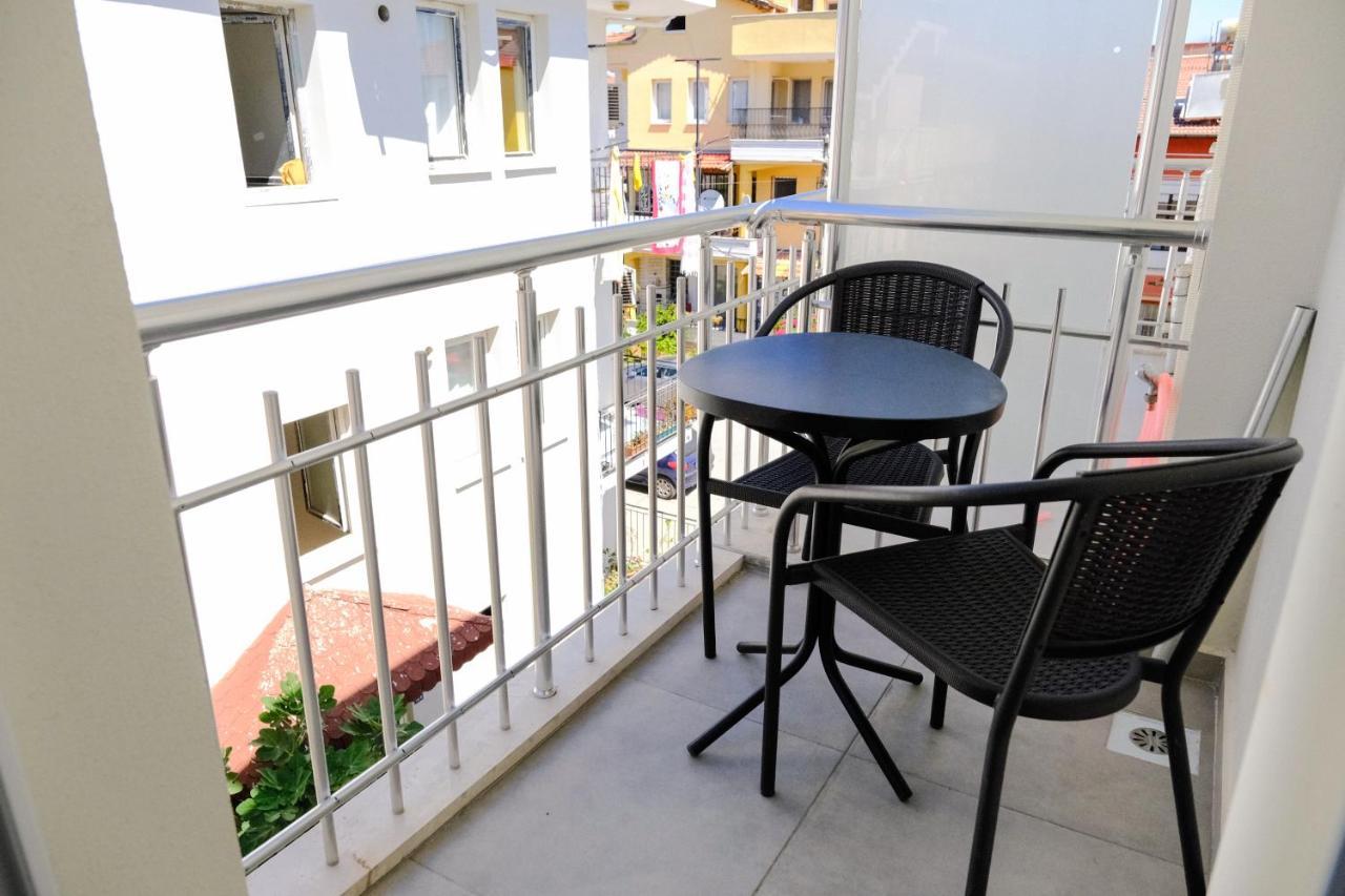 Ozgur City Residence Φετιγιέ Εξωτερικό φωτογραφία