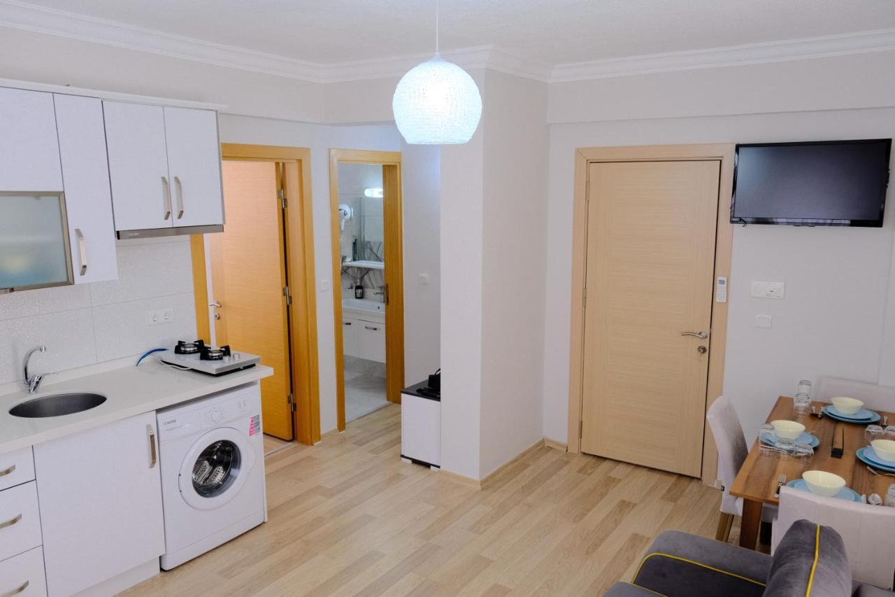 Ozgur City Residence Φετιγιέ Εξωτερικό φωτογραφία