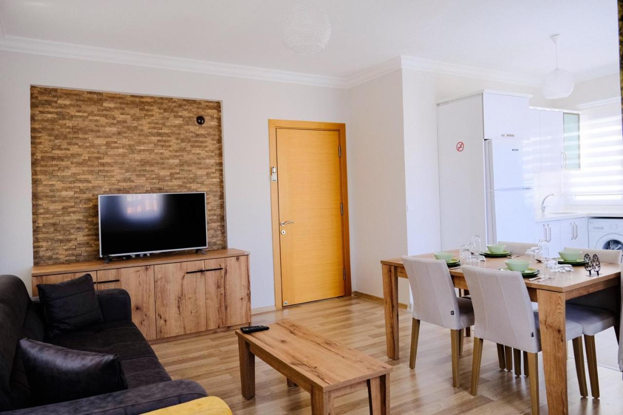 Ozgur City Residence Φετιγιέ Εξωτερικό φωτογραφία