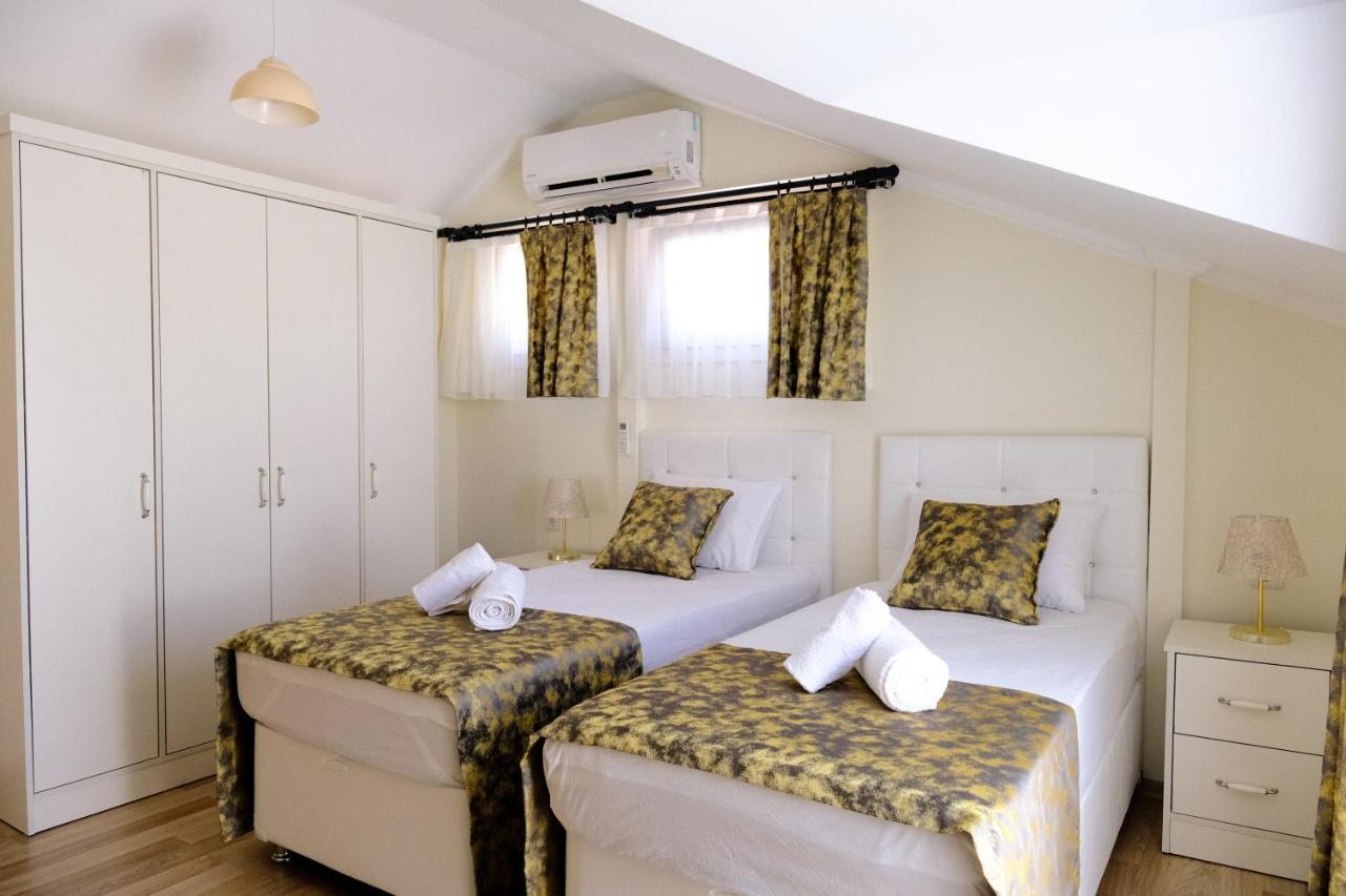 Ozgur City Residence Φετιγιέ Εξωτερικό φωτογραφία