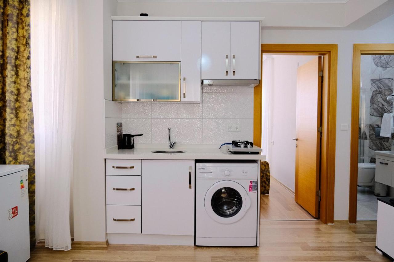 Ozgur City Residence Φετιγιέ Εξωτερικό φωτογραφία
