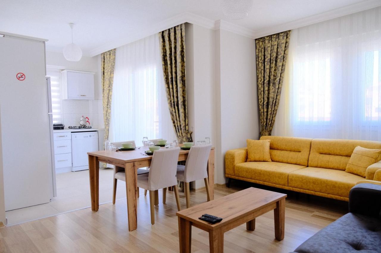 Ozgur City Residence Φετιγιέ Εξωτερικό φωτογραφία