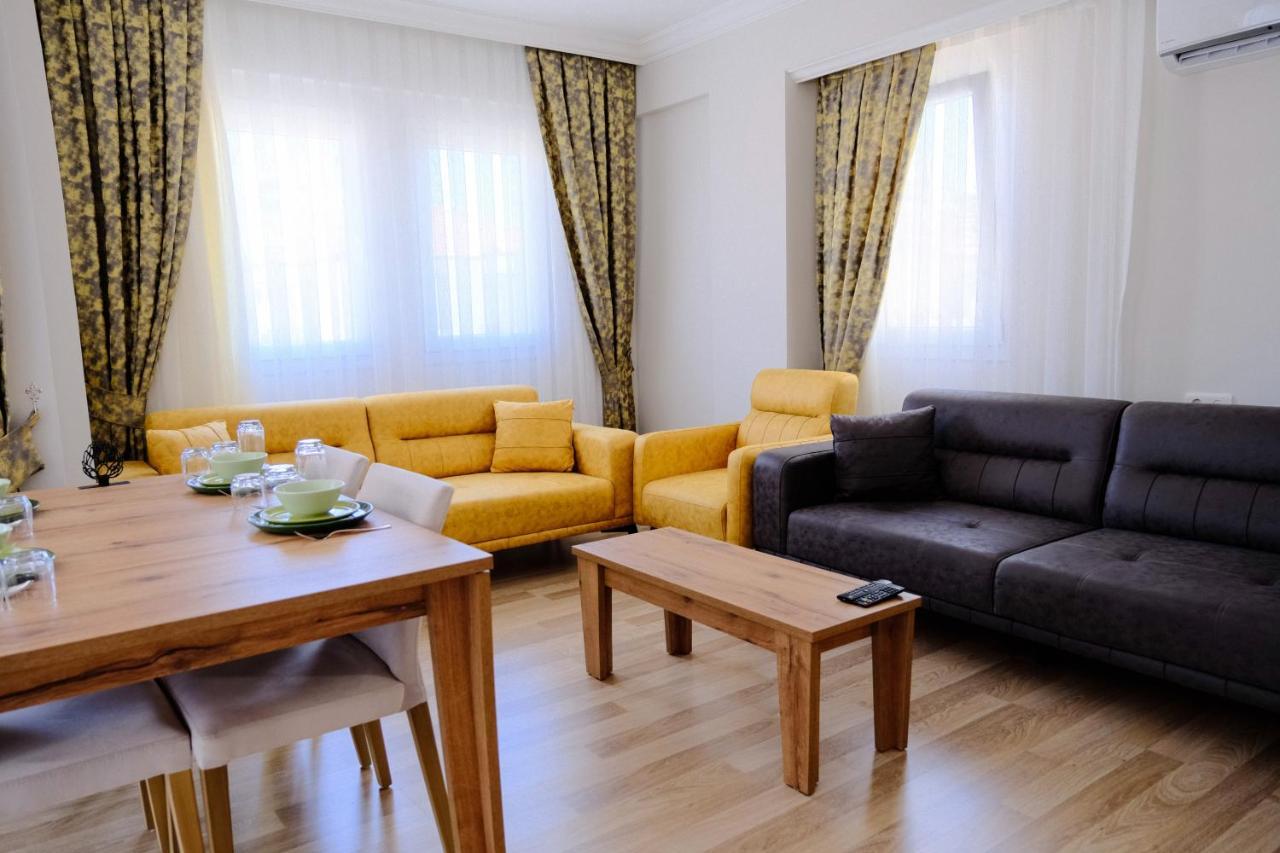 Ozgur City Residence Φετιγιέ Εξωτερικό φωτογραφία