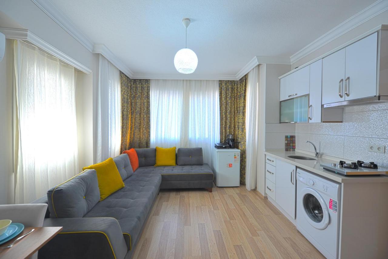 Ozgur City Residence Φετιγιέ Εξωτερικό φωτογραφία