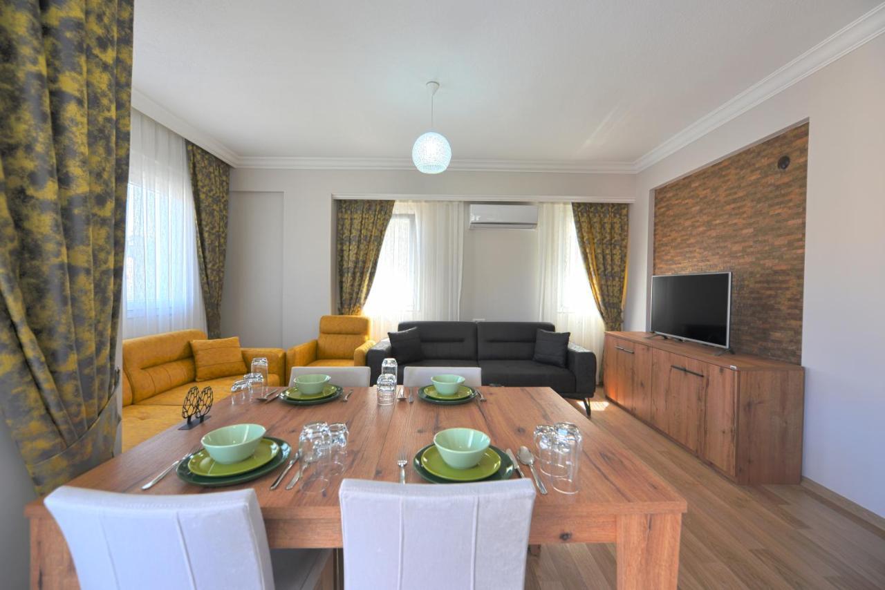 Ozgur City Residence Φετιγιέ Εξωτερικό φωτογραφία